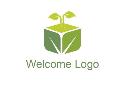 leaf box logo