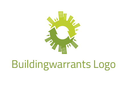 recycle buildings logo