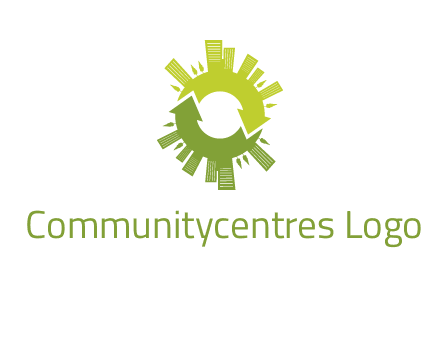 recycle buildings logo