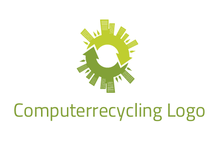 recycle buildings logo