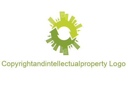 recycle buildings logo