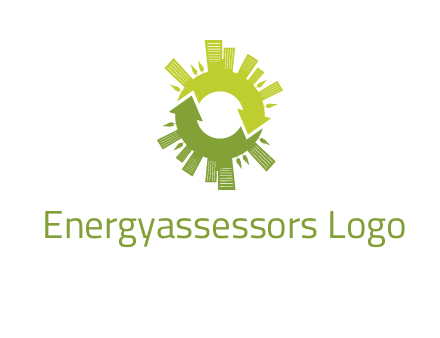 recycle buildings logo