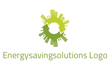 recycle buildings logo