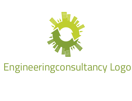 recycle buildings logo