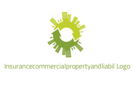 recycle buildings logo