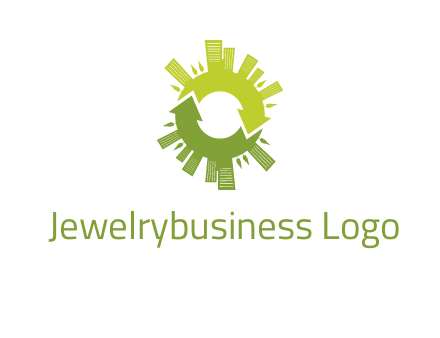 recycle buildings logo