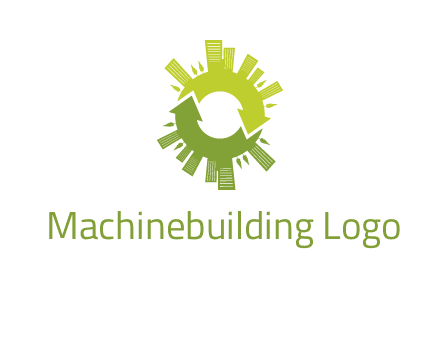 recycle buildings logo