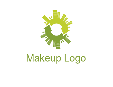 recycle buildings logo