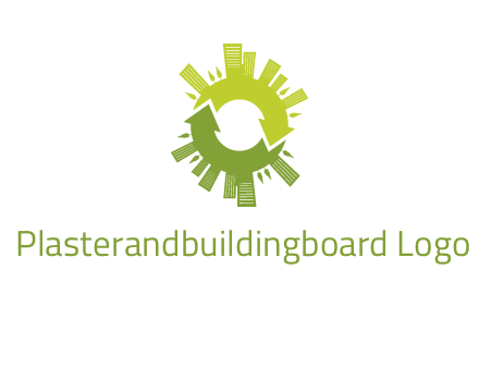 recycle buildings logo