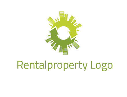 recycle buildings logo