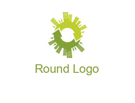 recycle buildings logo