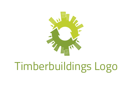 recycle buildings logo