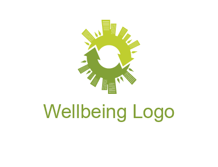recycle buildings logo