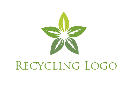 leaves star logo