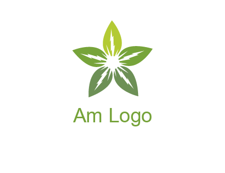 leaves star logo