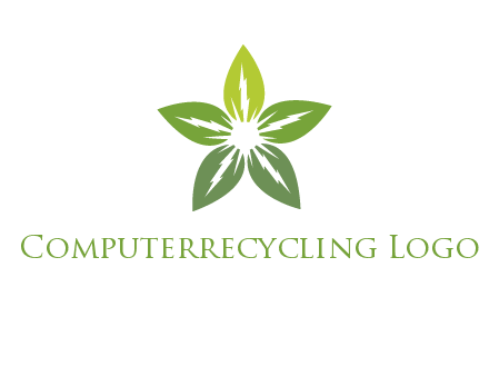 leaves star logo