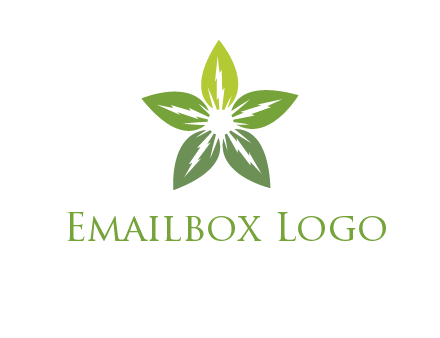 leaves star logo