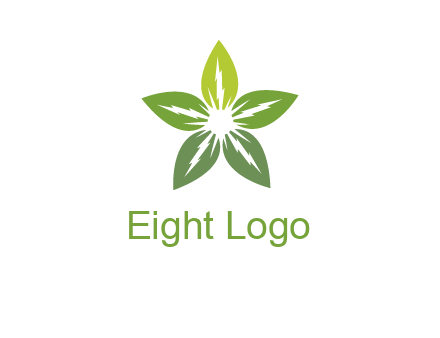 leaves star logo