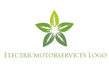 leaves star logo