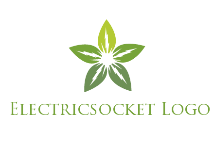 leaves star logo