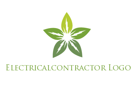 leaves star logo