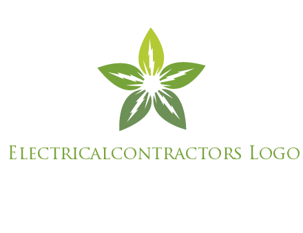 leaves star logo