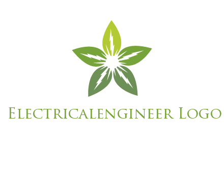 leaves star logo