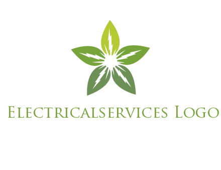 leaves star logo