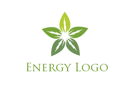 leaves star logo