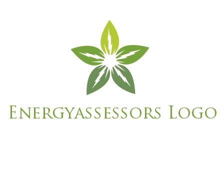 leaves star logo