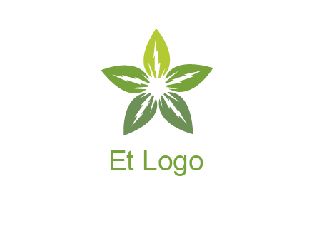 leaves star logo