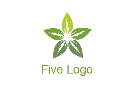 leaves star logo
