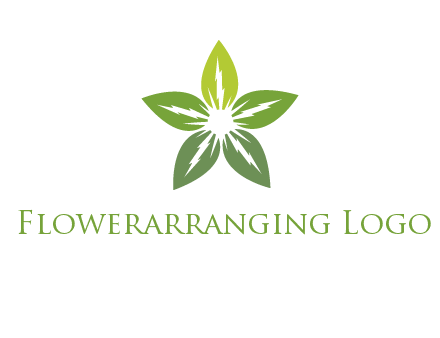 leaves star logo