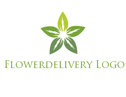 leaves star logo