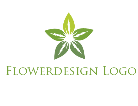 leaves star logo