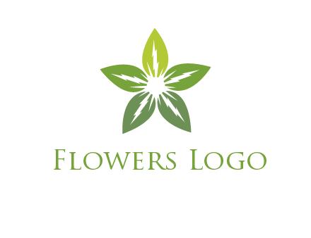 leaves star logo