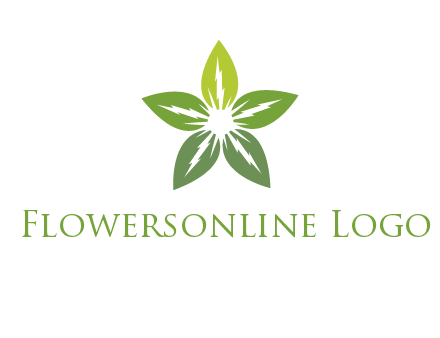 leaves star logo