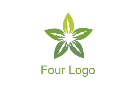 leaves star logo