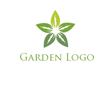 leaves star logo