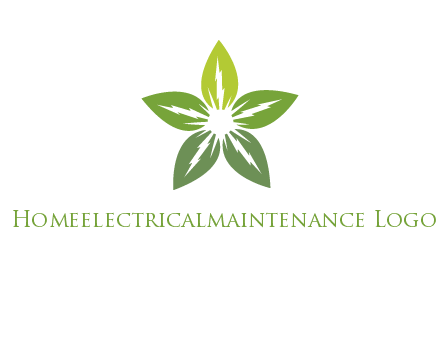 leaves star logo