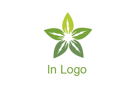 leaves star logo