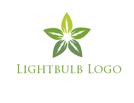leaves star logo