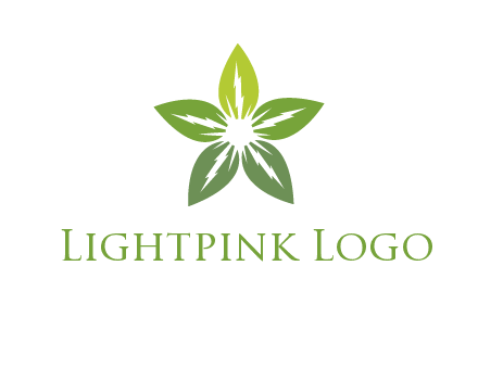 leaves star logo