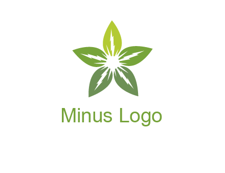 leaves star logo