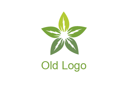 leaves star logo