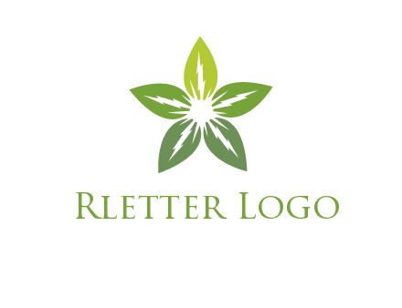 leaves star logo