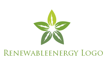 leaves star logo