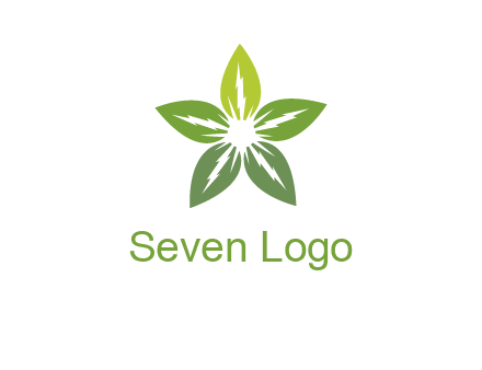 leaves star logo
