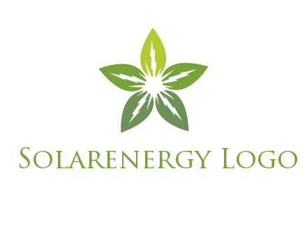 leaves star logo