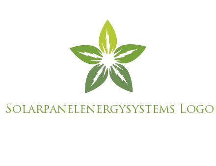 leaves star logo